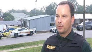 Shelby County man hunt interview with SGT. Clay Hammack