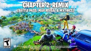 Fortnite Chapter 2: Remix | EVERYTHING NEW!