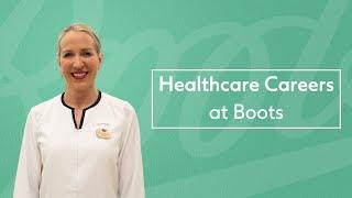 Healthcare Careers at Boots