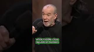 Executing Drug Traffickers | George Carlin