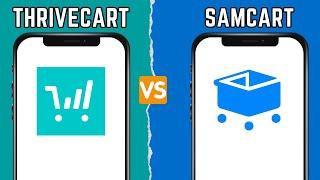 ThriveCart vs SamCart - What's The Best Platform For Selling Digital Products in 2024?