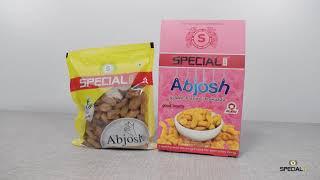 Special Choice Abjosh (Munakka/ Golden Raisins) Ruby 250g