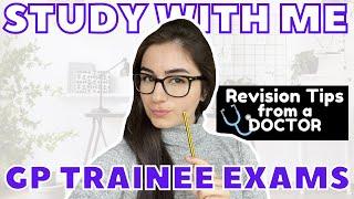 Study With Me I AKT Exam I Study Motivation 2021 I Dr Ezgi Ozcan