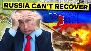 It's OFFICIALLY Over for Russia - Worst Month Ever