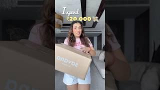 save with code BHAVYA466 *huge* savana try on haul on a mid sized girl | L/XL size | honest review