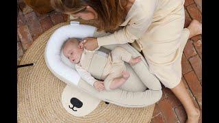 doomoo Cocoon -  Cosy and safe babynest - EN