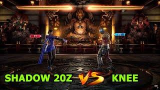 TEKKEN 8 -Shadow 20z Vs Knee (Tgu 2024)Losers Final