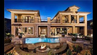 Las Vegas | $2.5M | Southern Highlands | Country Club | Golf course | Home For sale | Strip views