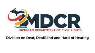 MCRC Hearing on Discrimination in Michigan's K-12 Schools Announcement