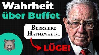 Warum ich von Warren Buffett & Berkshire NICHTS halte!