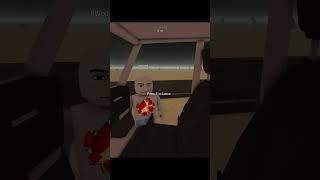 Learning how to drive in Roblox #onhatch #funny  #gaming  #fyp