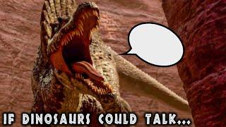 If Dinosaurs Could Talk in Camp Cretaceous (Season 4)