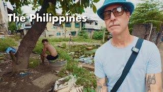 I Follow a Girl Deep Into a Philippine Slum 