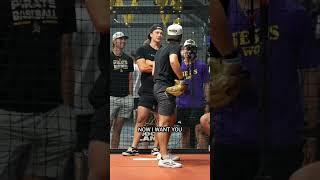 ECU Ace Learns A New Devastating Changeup
