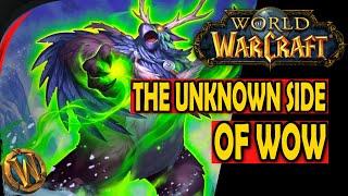 Unknown Side of WoW: EPISODE DRUIDS