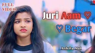 Juri Aam Begar // New Ho Video 2024-25 Rajendra Parsi Bablu Buliuli & Nirmala_Kisku Ankita mai