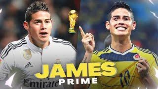 Quand JAMES Rodriguez a mis le monde à ses pieds