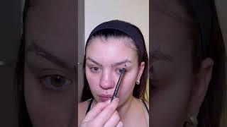 how I shape tweeze and shave my eyebrows AT HOMEEE 🫶 #eyebrows #eyebrowtutorial #beautyroutine