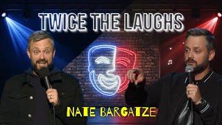 Nate Bargatze’s Best Stories: DJ Disasters, Marriage Humor, and Target vs. Kmart