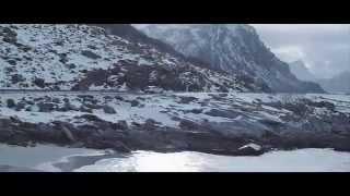 Be The Bear - Erupt (Volvo Winter Story Commercial)