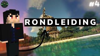 RONDLEIDING DOORHEEN DE KINGDOMS! (RealisticKingdom #4) (Minecraft Kingdom Server NL)