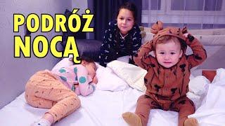 NIESPODZIEWANY WYJAZD - Czy Było Warto? Mąż Śpi Jak Król - Yoto MAMA Vlog