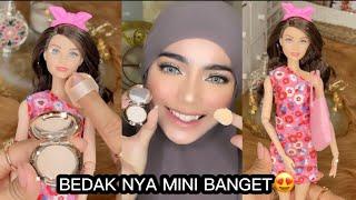 BELI MAKEUP BUAT BARBIE ELIFSERBA MINIATURE‼️