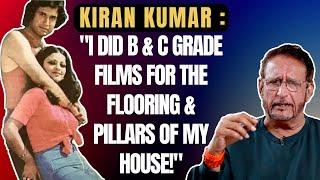 Kiran Kumar gets CANDID on his rumoured affair with Rekha!