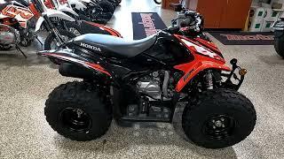 New 2024 Honda TRX90X ATV For Sale In Lakeville, MN