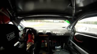 Lamborghini Huracan Super Trofeo On-Board Lap Sentul - Fitra Eri