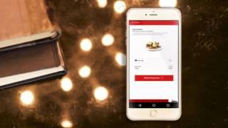 Fine Diner - Restaurant Mobile Application - Food Ordering App Hvantage