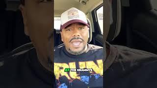 KRS-One Grammy Boycott Didnt Make Sense #shorts