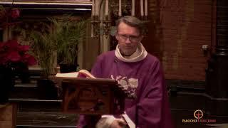 Vespers en eucharistieviering vooravond 4e zondag van de Advent