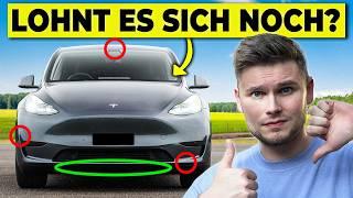 Warum ich 2024 noch ein Tesla Model Y gekauft habe!