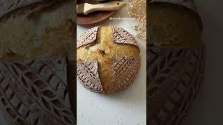Rebranding the 5-minute score! #sourdough #scoring #shorts #foodie #shortsfeed #viral #bread