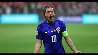 Unbelievable Performance in Croatia vs Poland  Nations League Showdown