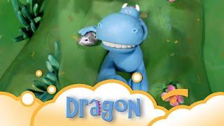 Dragon: A friend for Dragon Short Episode S1 E1 | WikoKiko Kids TV