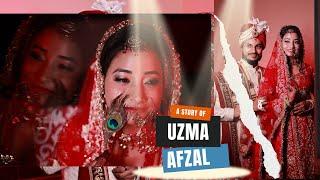 Wedding Highlights |  UZMA + AFZAL | bilalPhotographY 2023