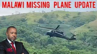 Malawi missing plane update: Over 200 soldiers & police storm Chikangawa Forest for search & rescue