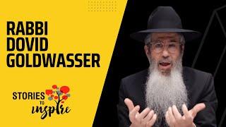 The SECRET KEY To Blessings - Rabbi Dovid Goldwasser (Prayer) STORY