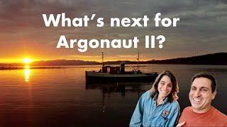 Why I Started a YouTube Channel: What's Next for Argonaut II