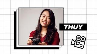 Day in the Life of a Digital Marketing MA Student - Thuy