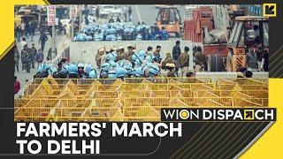 Farmers protest India: Protesting farmers march to Delhi, what are their demands? | WION Dispatch