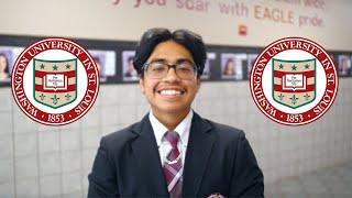 ILTexas Student Receives Full-Ride to Washington University | International Leadership of Texas