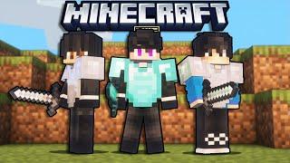 Minecraft Survival | LIVE