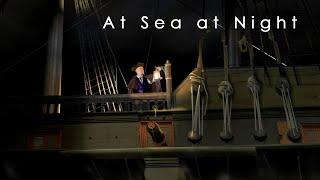 Nick Magnus - At Sea At Night