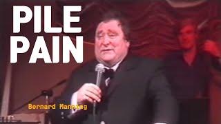  Bernard Manning - Piles  - Stand Up Gags  