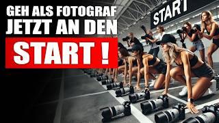 Ist der Beruf Fotograf und Filmemacher wirklich gefährdet?