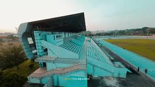 UNCUT AND RELAX Video Drone AVATA DI STADION Kaharudin Nasution Rumbai