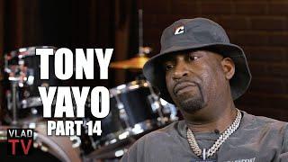 Tony Yayo Laughs at Dame Dash Offering Roc-a-Fella Chain to $10M Reasonable Doubt Buyer (Part 14)